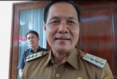 20 Agustus Bupati Edison Akan Rotasi Pejabat