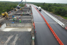 4 Tol Raksasa Ubah Sumsel Jadi Poros Emas Sumatra: Dari Tambang, Sawit, hingga Wisata