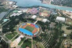 Jakabaring: Dari Rawa Gambut Hingga Asian Games. Tak Terduga Kini Jadi Kawasan  Bergengsi di Palembang