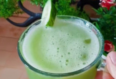 Rasakan Manfaat Kolaborasi Jus Timun dengan Nanas