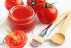 Miliki Wajah Glowing dan Lebih Sehat dengan Masker Campuran Tomat dan Madu, Begini Caranya 