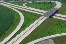 Palembang Pusat Konektivitas Tol: Pulau Sumatera makin terkoneksi berkat proyek Jalan Tol Trans Sumatera