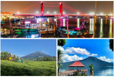 Bisa Kamu Kunjungi Saat Liburan: 10 Destinasi Wisata Hits di Sumsel Intstagramable dengan Pemandangan Keren