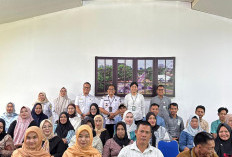 Sosialisasi Manfaat BPJS Ketenagakerjaan bagi Pelaku UMKM di Kabupaten Pali