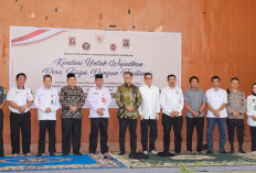 Kenduri Wujudkan Desa Siaga Resiliensi