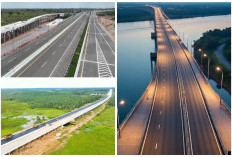 Ubah Peta Ekonomi Pulau Sumatera: Negara Persembahkan 4 Tol Baru dari Sumsel ke 4 Provinsi