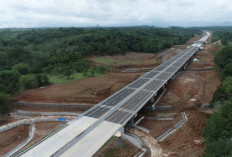 4 Tol Baru Mengepung Sumsel: Dari Tambang Muara Enim hingga Wisata Bengkulu, Ekonomi Terdongkrak