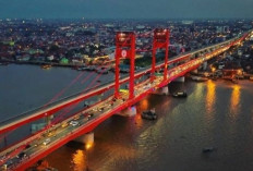 Wow,  Penduduk Sumsel Mencapai 8,9 Juta Jiwa pada 2025, Ini 5 Daerah Terpadat 