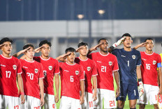 Timnas U-20 Indonesia Jalani TC di Korea Selatan untuk Turnamen Persahabatan 