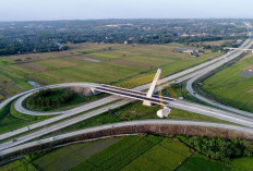  Tol Palembang–Betung Siap Dibuka, Mudik Lebaran 2026 Lebih Singkat dan Lancar!