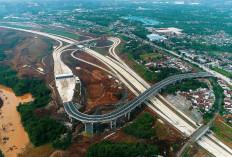 Tol Trans Sumatera Mengubah Peta Ekonomi: Palembang Diam-Diam Jadi Pusat Pergerakan Baru