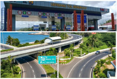 Pembangunan Lanjut, Palembang-Bengkulu Lewat Tol Bisa Memakan Waktu 5 Jam