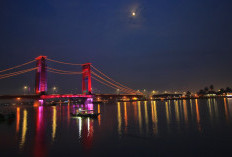 7 Fakta Rahasia Jembatan Ampera Palembang: Dari Sejarah Soekarno hingga Spot Wisata Instagramable