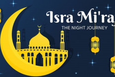 Cerita Tentang Perjalanan Isra' Mi'raj Nabi Muhammad SAW