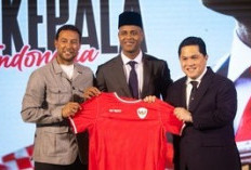 Timnas Indonesia Bersiap Hadapi Australia: Staf Kepelatihan Lengkap, Siap Tempur di Sydney!