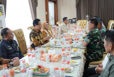 Danrindam II/Swj Dukung Semangat Baru Sukseskan Pembangunan di Muara Enim