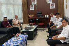BPJS Ketenagakerjaan Berikan Perlindungan Perangkat RT dan RW di Kecamatan Lahat