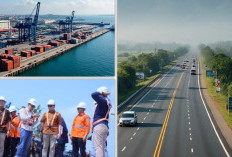 8 Sektor Proyek Besar Termasuk Jalan Tol Gebrak Pembangunan di Sumsel Angkat Ekonomi