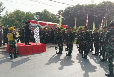 Napak Tilas Muara Enim - Palembang, Kenang Perjuangan Panglima Jenderal Besar Soedirman