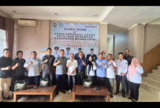 Muara Enim Jadi Percontohan Pembentukan Koperasi Desa Merah Putih dan Dikunjungi DPRD OI