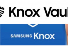 Pengguna HP Samsung Merapat! Samsung Knox Vault Amankan HP Anda