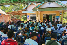 Masyarakat Rambang Nyatakan Dukungan dan Siap Menangkan Al-Shinta Pilkada 2024