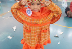 5 Ungkapan Positif dan Menguatkan Untuk Anak yang Sudah Tampil