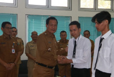 Ada Pelatihan Kerja Berbasis Kompetensi di Disnakertrans Muara Enim