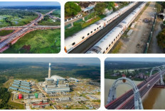 Puluhan Triliun Proyek Infrastruktur dan Energi Hijau Jadikan Sumsel Melompat Lebih Jauh