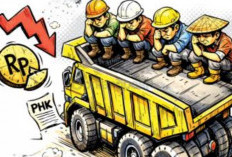 Badai PHK Mengguncang Muara Enim: Didominasi Sektor Tambang