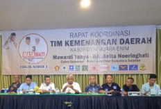 TKD Matahati Muara Enim Siap Dapatkan 70 Persen Suara