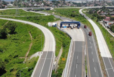 5 Kota di Jalur Emas Tol Sumsel: Palembang Motor Utama, Muara Enim & Lubuk Linggau Menyusul