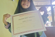 Cara Membangun Rasa Percaya Diri Pada Anak