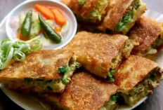 novasi Kuliner: Resep Mudah Martabak Telur Rumahan