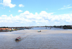 7 Fakta Sungai Musi dengan Sejarah Megah, Ikon Sumatera Selatan yang Masih Memikat Wisatawan