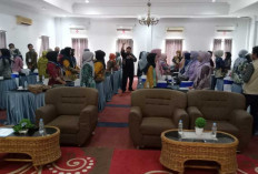 Dinas Perpustakaan Muara Enim Gelar Sosialisasi Bercerita, Dorong Guru Tingkatkan Imajinasi Anak