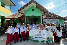 Kasi Penmad Kawal TKA Berbasis HOTS di MIN 2 Muara Enim