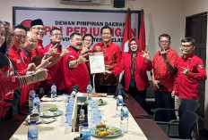 TERUNGKAP! 3 Alasan PDIP Usung Edison-Sumarni di Pilkada Muara Enim 2024