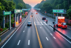 Termasuk Tol Palembang-Betung: 3,3 Juta Kendaraan Melintas JTTS Musim Mudik dan Balik Lebaran 2026