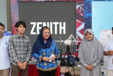 UGM DTETI Hadirkan Inovasi Zenith B-08 di Festival TIK