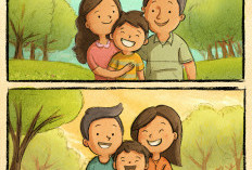 10 Hal Sederhana yang Dapat Membuat Anak Merasa Senang dan Bahagia