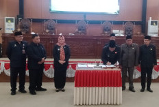 Pemkab-DPRD Muara Enim Sepakati Perubahan KUA-PPAS 2025