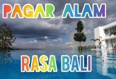 Pagaralam Punya Villa Keren! Bisa Santai di Tengah Alam, Bonus Spot Foto Anti-Mainstream