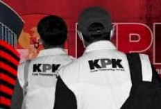  KPK Amankan Uang Rp2,6 Milliar di OTT Kabupaten OKU