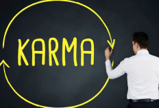 7 Ciri Bahwa Karma Sudah Selesai 