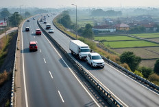 Sempat Mati Suri 2025: Tol Prabumulih-Muara Enim Hidup Lagi 2026