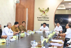 Pastikan Rampung 2027, Kebut Pengadaan Tanah Fly Over 