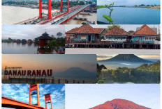 Sumsel Hadir sebagai Primadona Baru bagi Wisatawan Lokal hingga Internasional, Ini Wisata Hits Bisa Dikunjungi