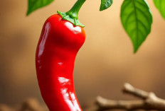 Manfaat Cabe Rawit Untuk Kesehatan Ada 8 Lo