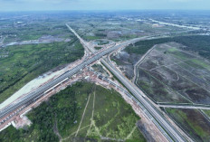 Palembang di Titik Emas: Kota Sejarah yang Kini Jadi Simpul Tol dan Logistik Sumatra